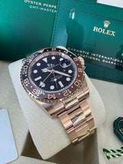 Rolex GMT-Master II